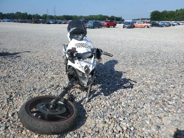 2012 YAMAHA FZ6 R JYARJ18E8CA008058
