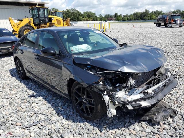 Vin: 2hgfe2f59rh568400, lot: 63645595, honda civic sport 20244