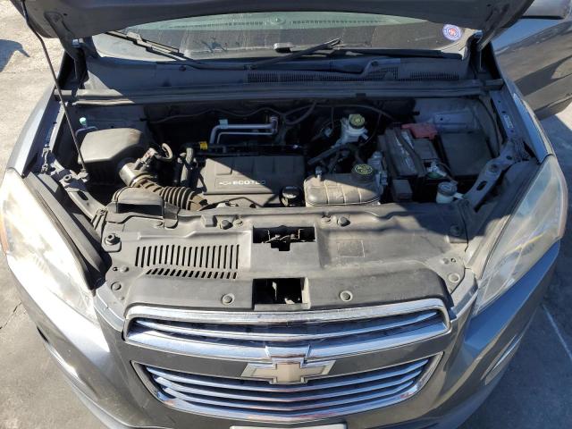 2015 CHEVROLET TRAX LTZ KL7CJNSB9FB058690