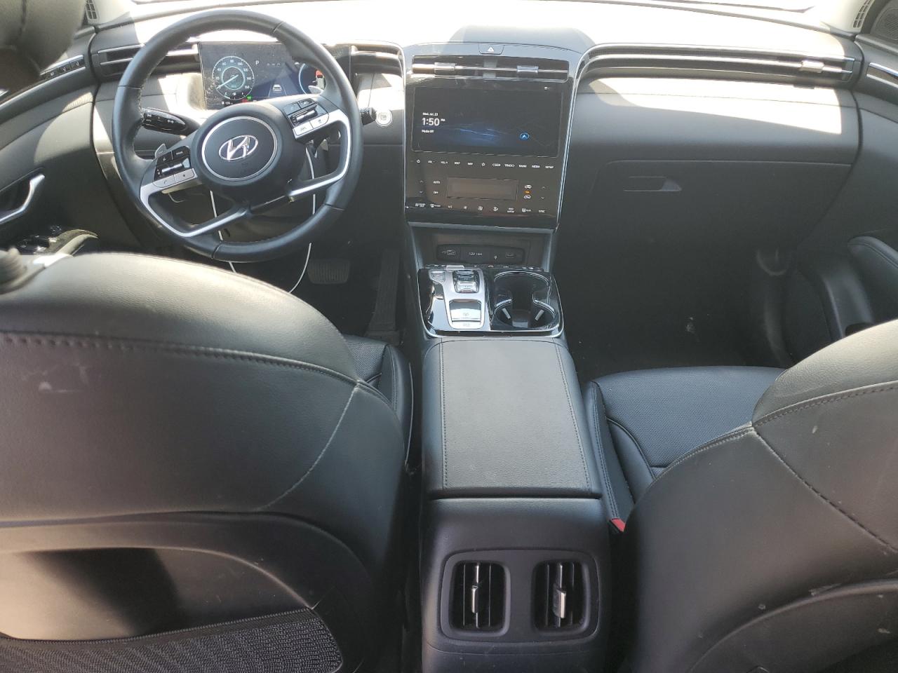 HYUNDAI TUCSON LIMITED