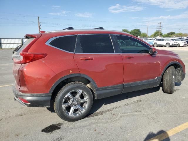 2019 HONDA CR-V EXL 5J6RW2H89KL001705