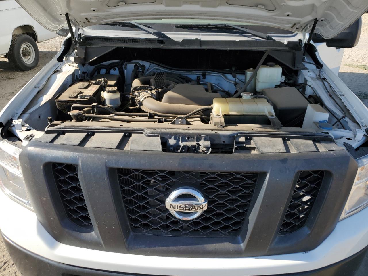 NISSAN NV2500 2500 S