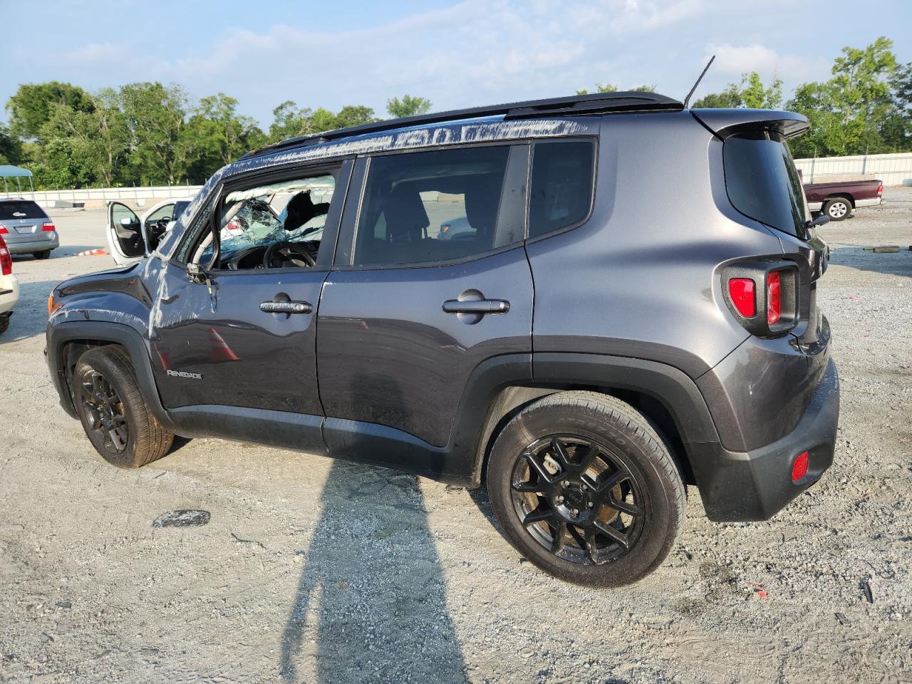 JEEP RENEGADE LATITUDE