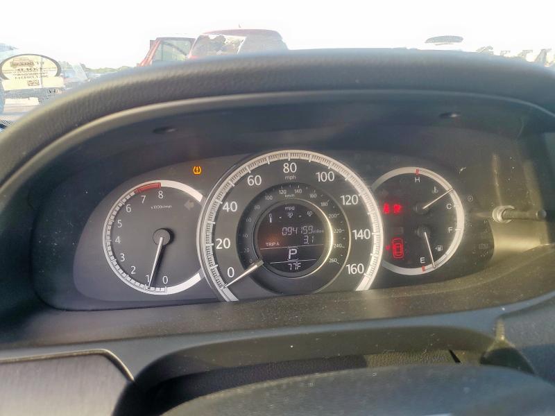 1hgcr2f86ea087420 - 2014 Honda accord exl - #63702745