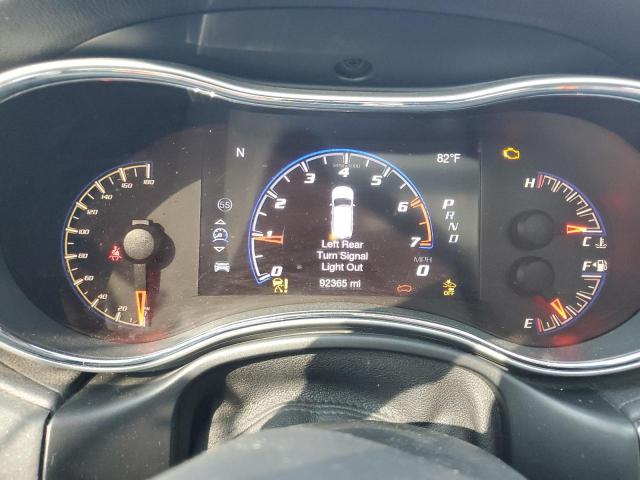 2016 JEEP GRAND CHEROKEE SRT-8 1C4RJFDJXGC490918