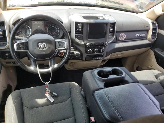 2019 RAM 1500 BIG HORN/LONE STAR 1C6SRFBT0KN607845