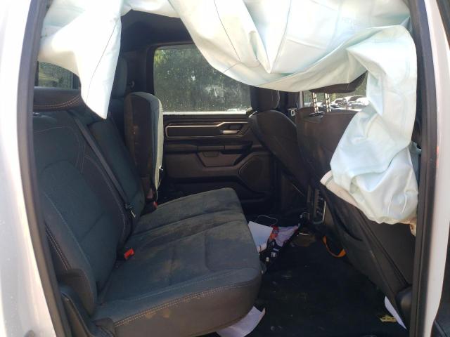 2021 RAM 1500 BIG H - 1C6RREFT7MN769087