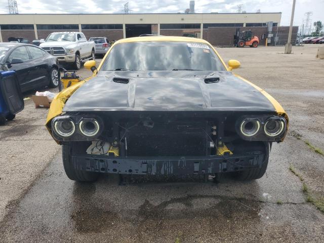 2019 DODGE CHALLENGER 2C3CDZAG1KH529042