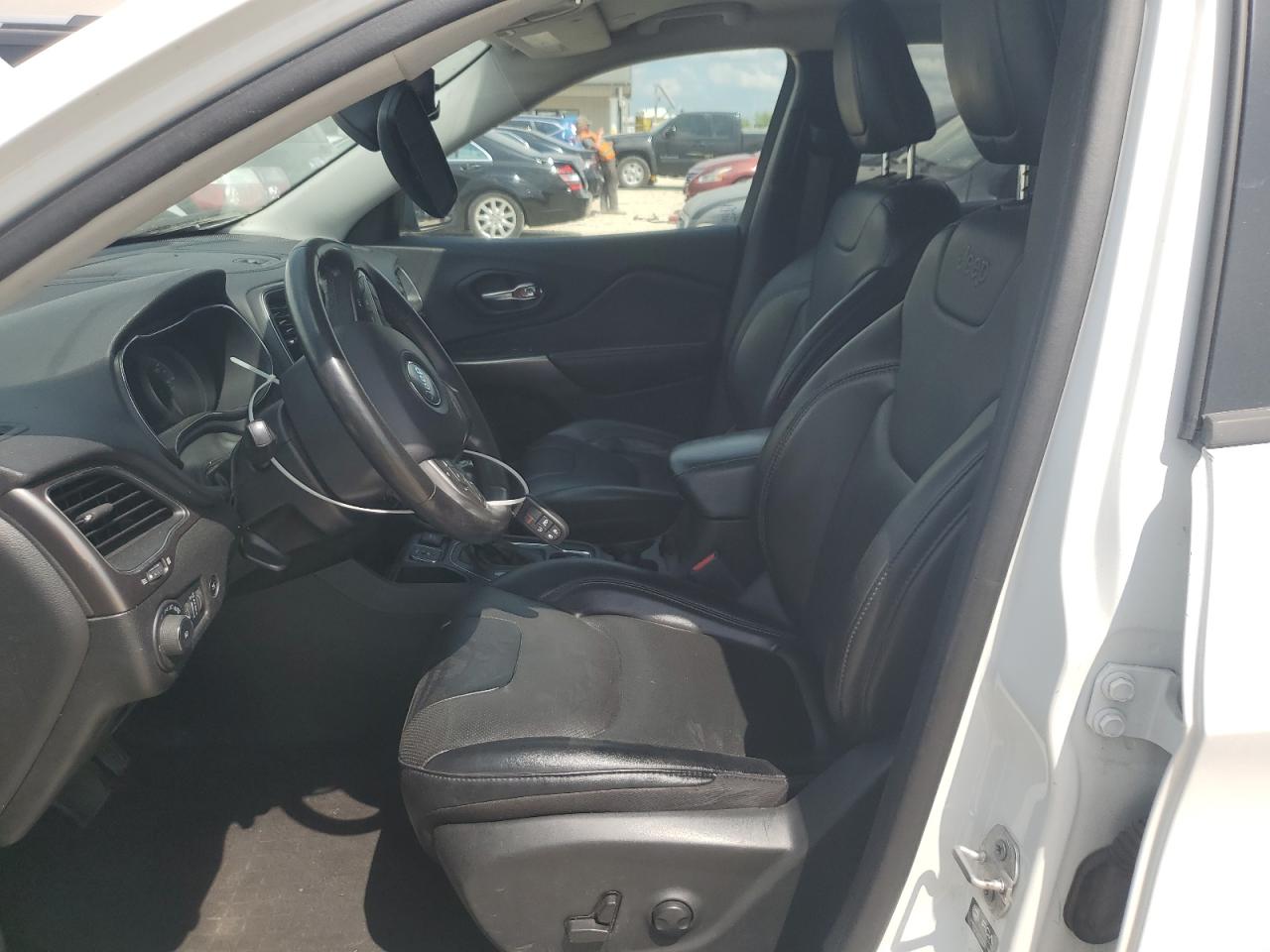 JEEP GRAND CHEROKEE LATITUDE LUX