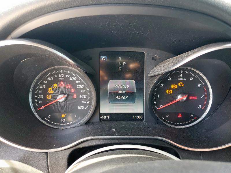 2019 MERCEDES-BENZ GLC 300 WDC0G4JB6KV170639