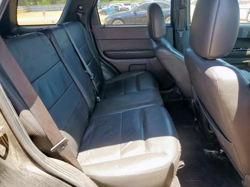 2012 FORD ESCAPE LIM - 1FMCU0EG1CKB83663