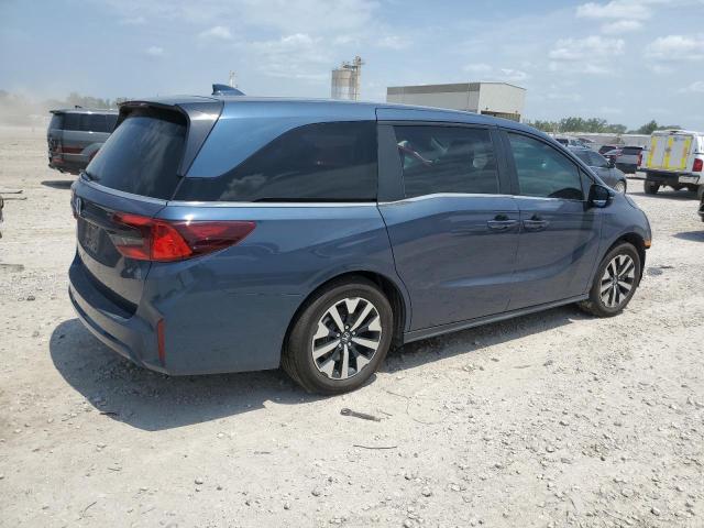 2025 HONDA ODYSSEY EX - 5FNRL6H62SB054009