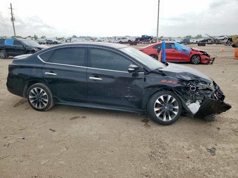 2019 NISSAN SENTRA S - 3N1AB7AP3KY322470