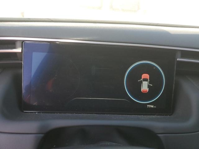 2023 HYUNDAI TUCSON LIMITED KM8JFDA29PU121876