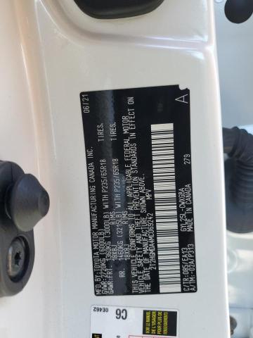 2021 LEXUS RX 450H 2T2HGMDA4MC069242