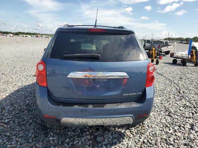 2011 CHEVROLET EQUINOX LT - 2CNALFECXB6340571