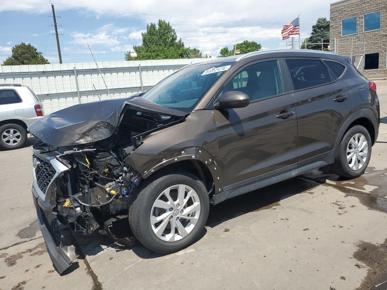 HYUNDAI TUCSON LIMITED