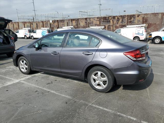 2015 HONDA CIVIC NATU 19XFB5F58FE000283