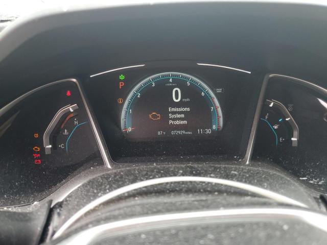 2018 HONDA CIVIC EX JHMFC1F34JX025502