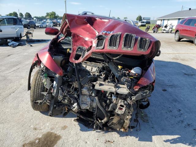 2017 JEEP CHEROKEE L 1C4PJLCB6HW535062