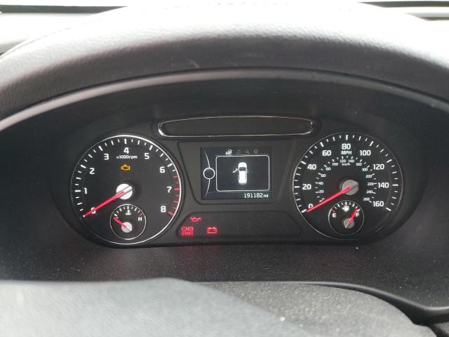 5XYPG4A57HG195757 2017 KIA SORENTO