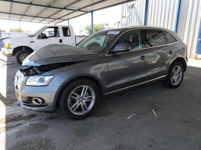 2014 AUDI Q5 PREMIUM - WA1LFAFP9EA119473