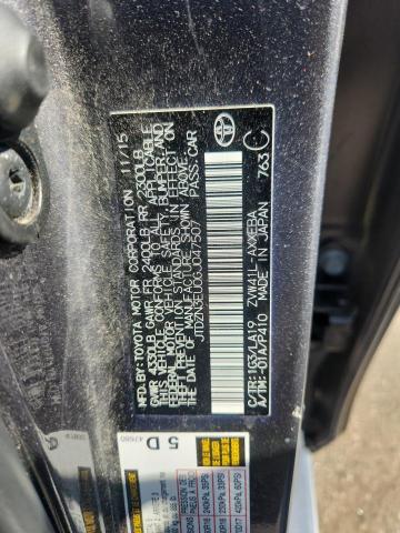 2016 TOYOTA PRIUS V - JTDZN3EU0GJ047507