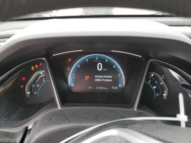 2017 HONDA CIVIC EX 19XFC1F35HE015010