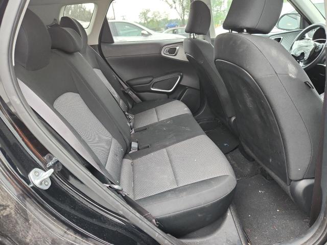 2020 KIA SOUL LX KNDJ23AU8L7057141
