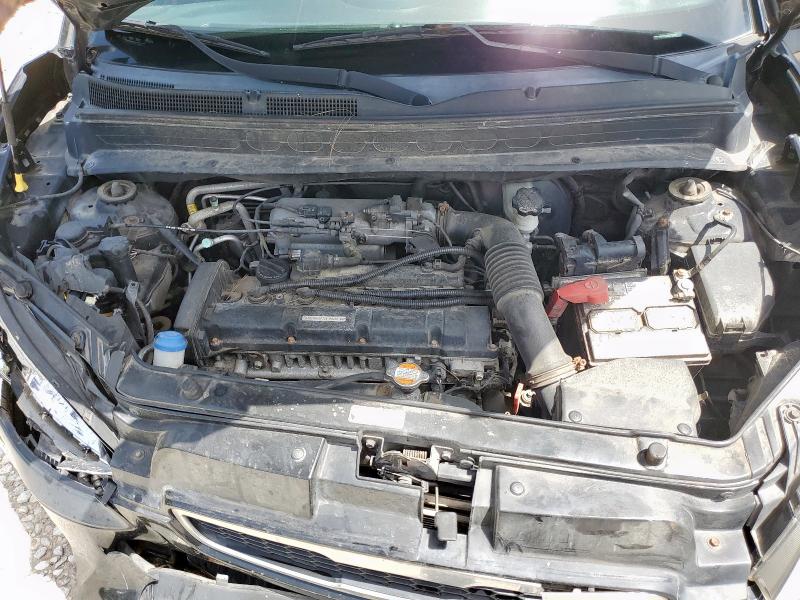 2011 KIA SOUL - KNDJT2A25B7206691