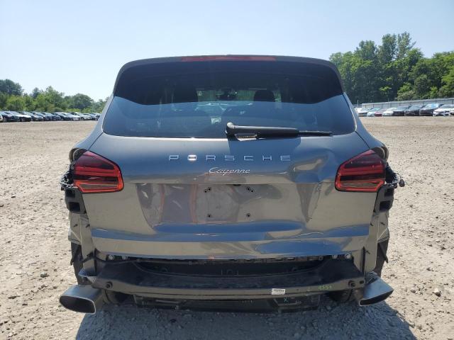 2017 PORSCHE CAYENNE WP1AA2A28HKA91661