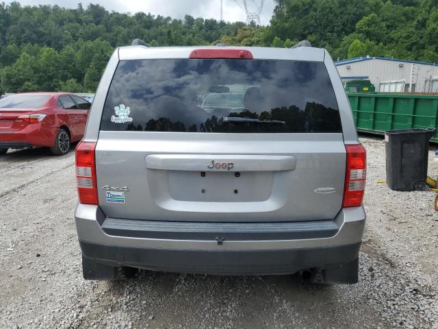 2017 JEEP PATRIOT LATITUDE 1C4NJRFBXHD172203