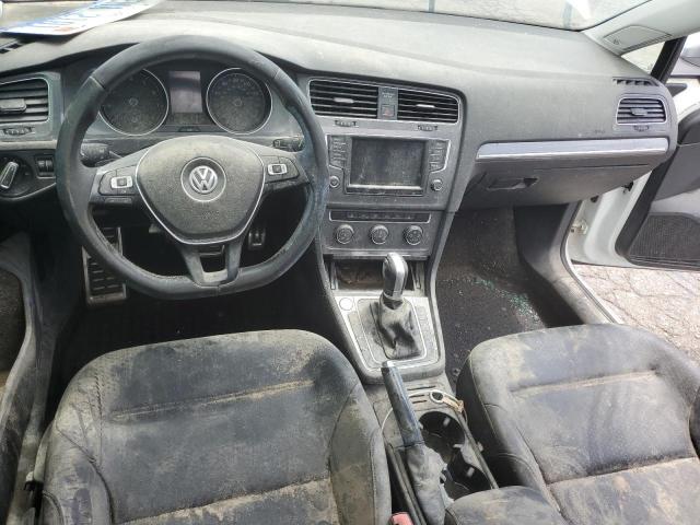 2017 VOLKSWAGEN GOLF ALLTR 3VWH17AU2HM512357