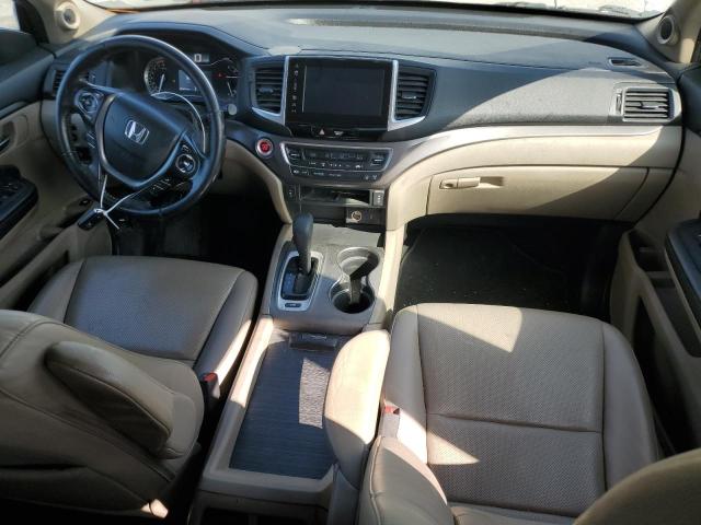 2017 HONDA RIDGELINE 5FPYK2F65HB011097