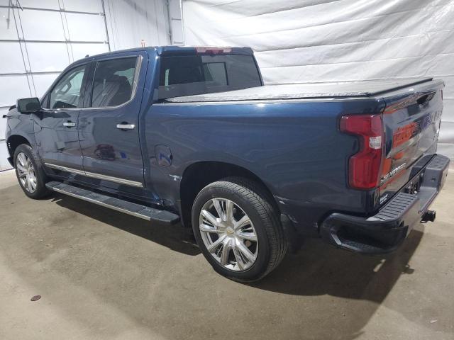 2022 CHEVROLET SILVERADO - 1GCUDJET1NZ587035