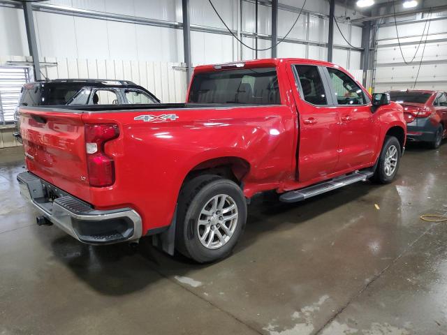 2019 CHEVROLET SILVERADO - 1GCRYDED4KZ188197