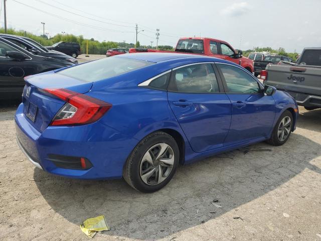 2021 HONDA CIVIC LX 19XFC2F67ME000633
