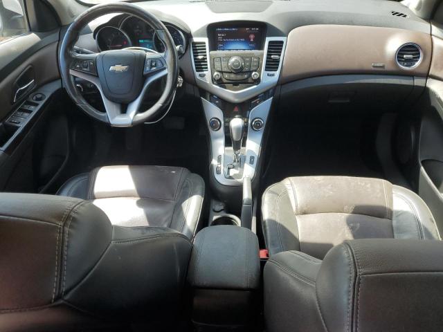 2015 CHEVROLET CRUZE LT 1G1PE5SB5F7169449