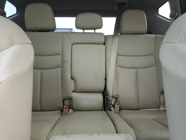 2016 NISSAN MURANO SL 5N1CZ2MH4GN147431