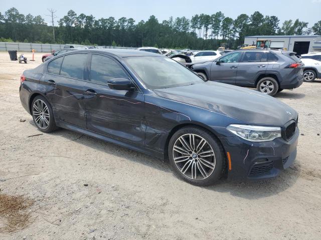 2020 BMW 530 I WBAJR3C02LCD55357