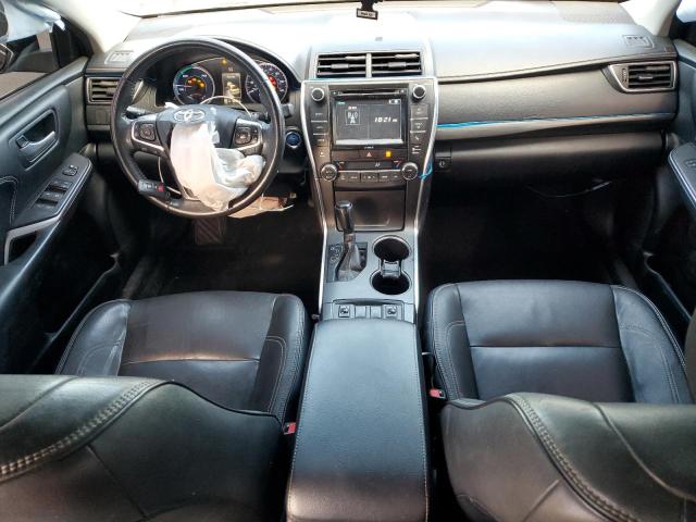 2017 TOYOTA CAMRY HYBR - 4T1BD1FK2HU203662