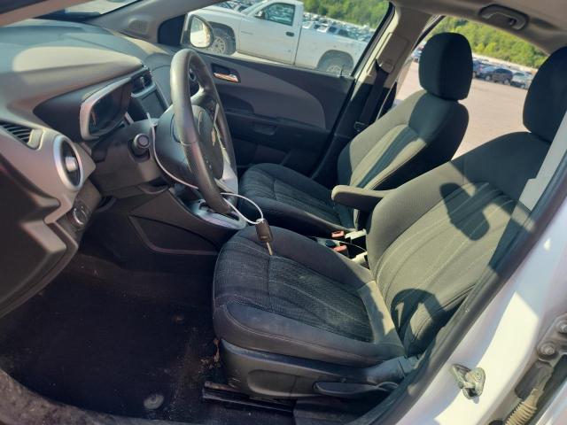 2017 CHEVROLET SONIC LT 1G1JD5SH6H4112405