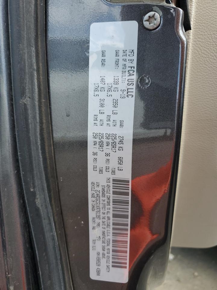 DODGE GRAND CARAVAN SXT