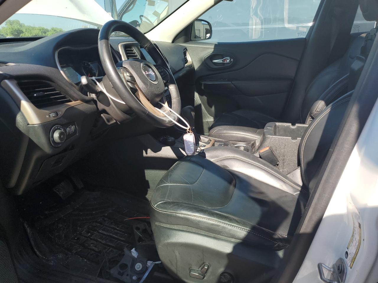 Jeep Cherokee l 2015