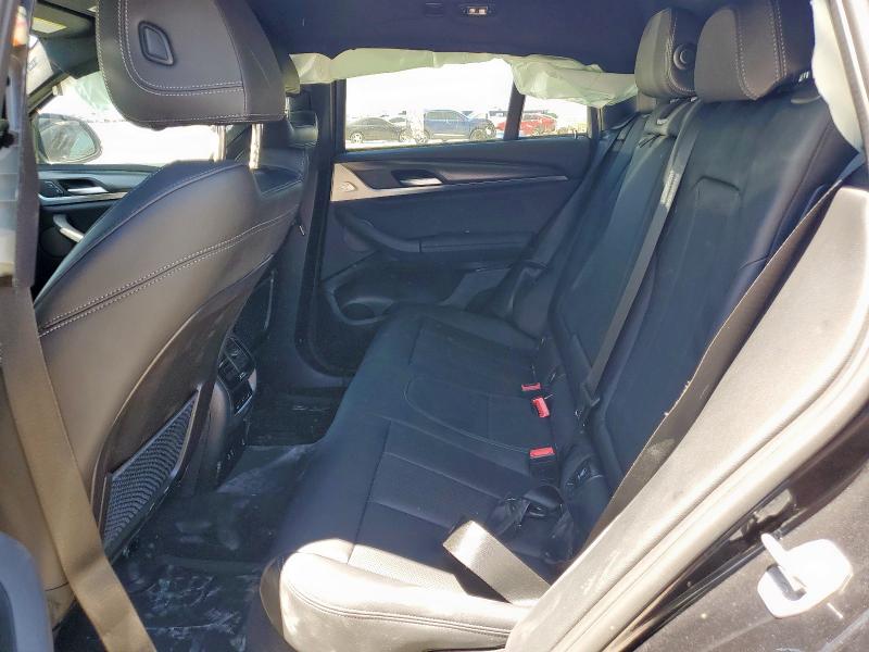 2023 BMW X4 XDRIVE3 - 5UX33DT0XP9T13357