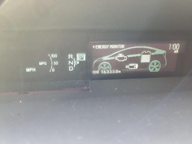 2011 TOYOTA PRIUS - JTDKN3DU6B5327730