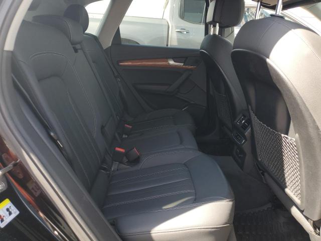 2021 AUDI Q5 PREMIUM WA1AAAFY1M2063214