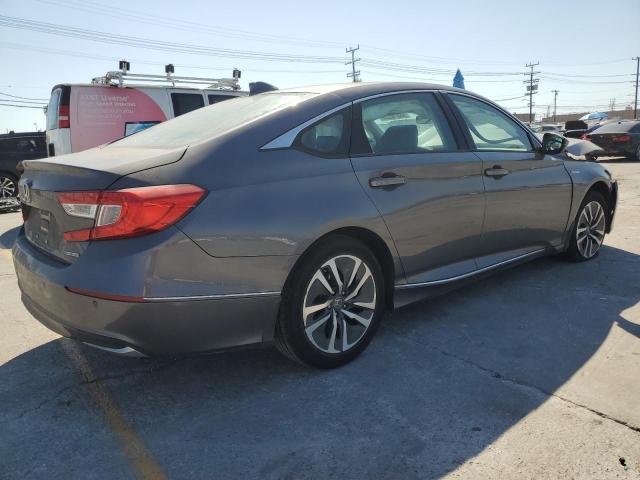 2022 HONDA ACCORD HYBRID EXL 1HGCV3F54NA028423