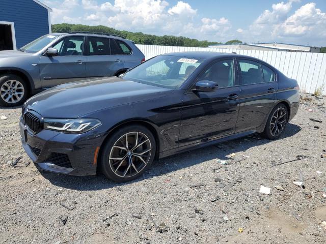 2022 BMW 540 XI WBA73BJ06NWX57115