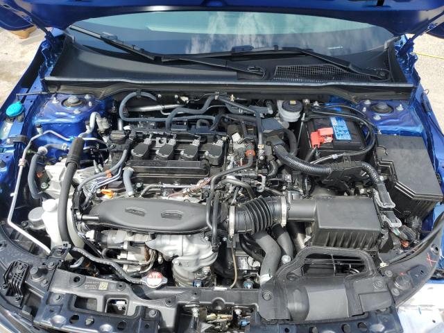 2023 HONDA CIVIC TOUR - 2HGFE1F95PH309803